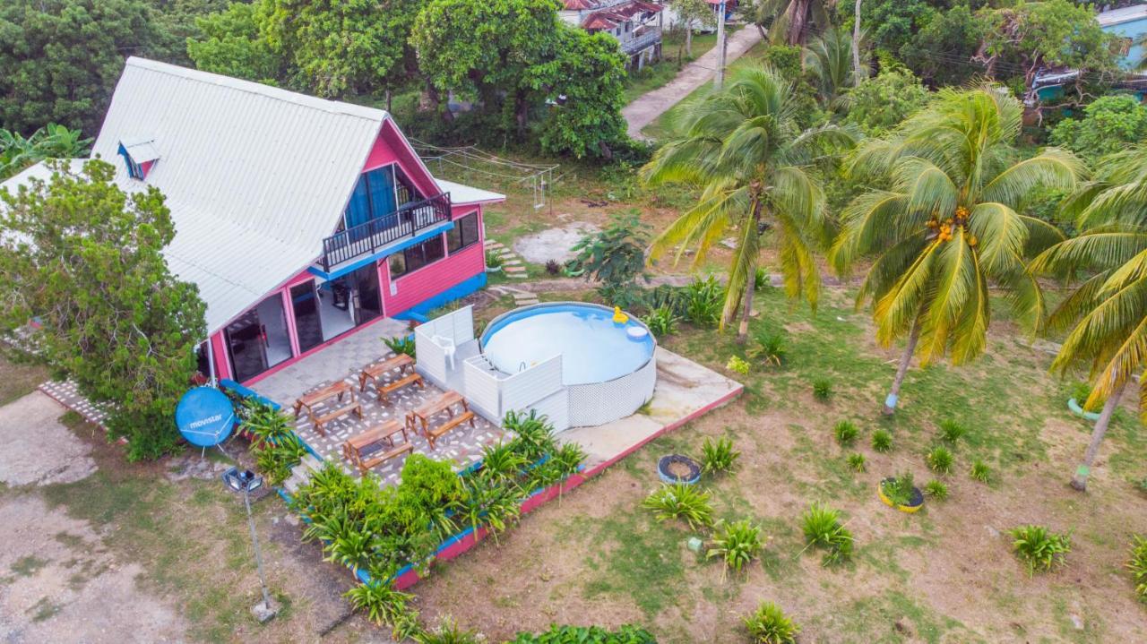 Cabana Con Piscina, Ideal Para Parejas Y Familias! San Andrés Εξωτερικό φωτογραφία