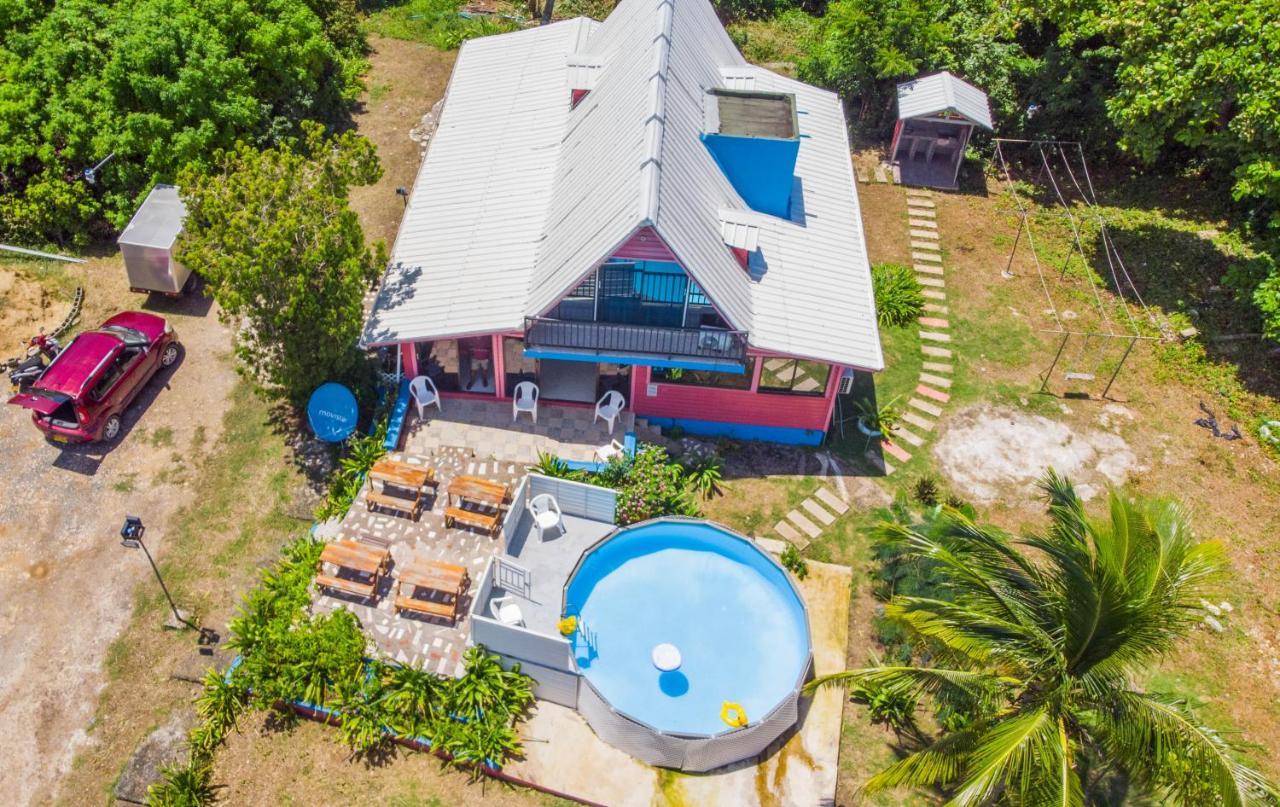 Cabana Con Piscina, Ideal Para Parejas Y Familias! San Andrés Εξωτερικό φωτογραφία