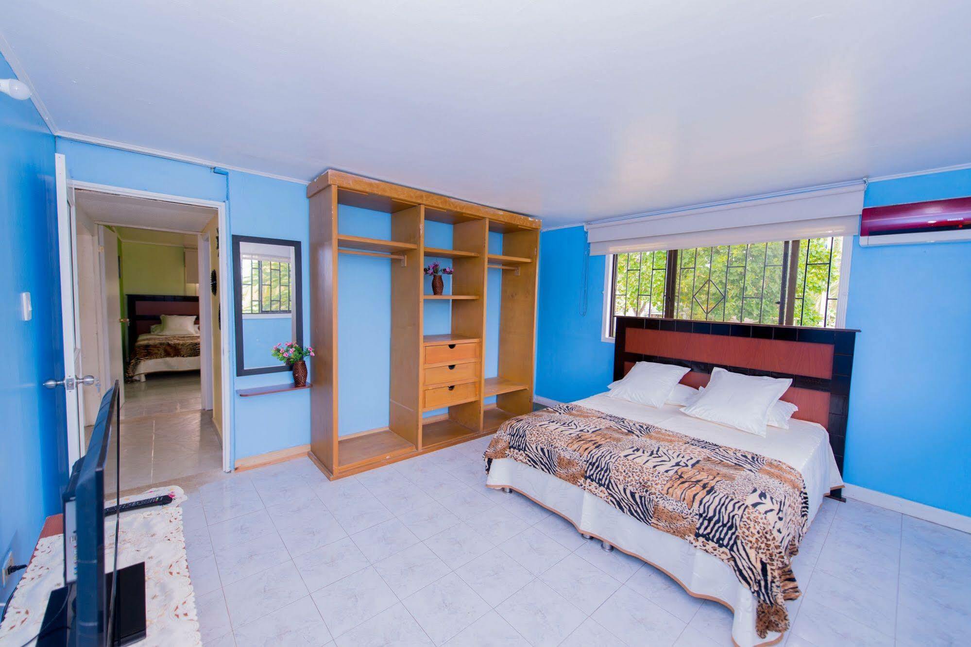 Cabana Con Piscina, Ideal Para Parejas Y Familias! San Andrés Εξωτερικό φωτογραφία