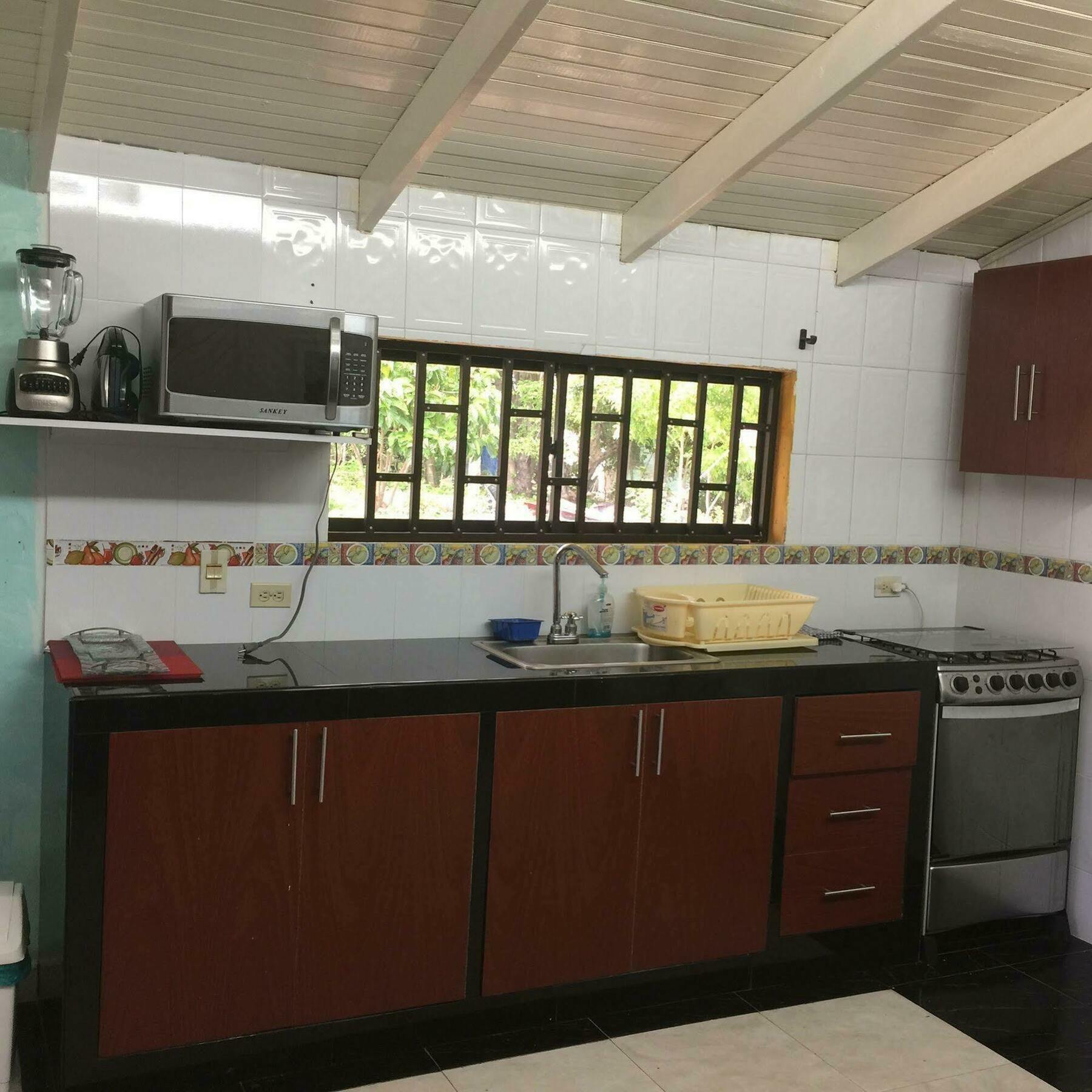 Cabana Con Piscina, Ideal Para Parejas Y Familias! San Andrés Εξωτερικό φωτογραφία
