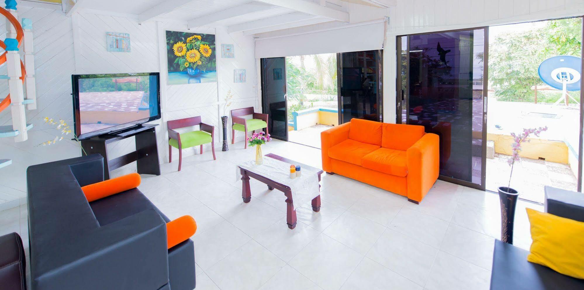 Cabana Con Piscina, Ideal Para Parejas Y Familias! San Andrés Εξωτερικό φωτογραφία