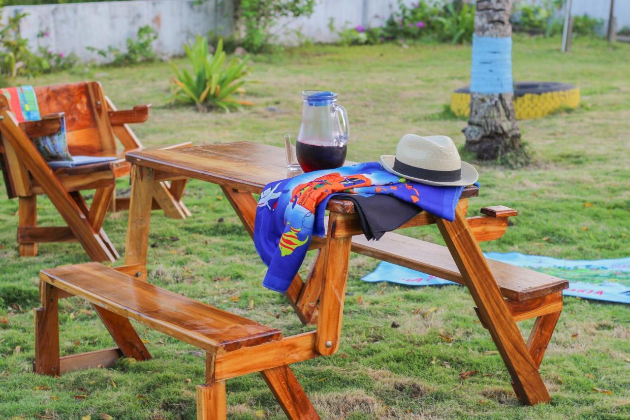 Cabana Con Piscina, Ideal Para Parejas Y Familias! San Andrés Εξωτερικό φωτογραφία